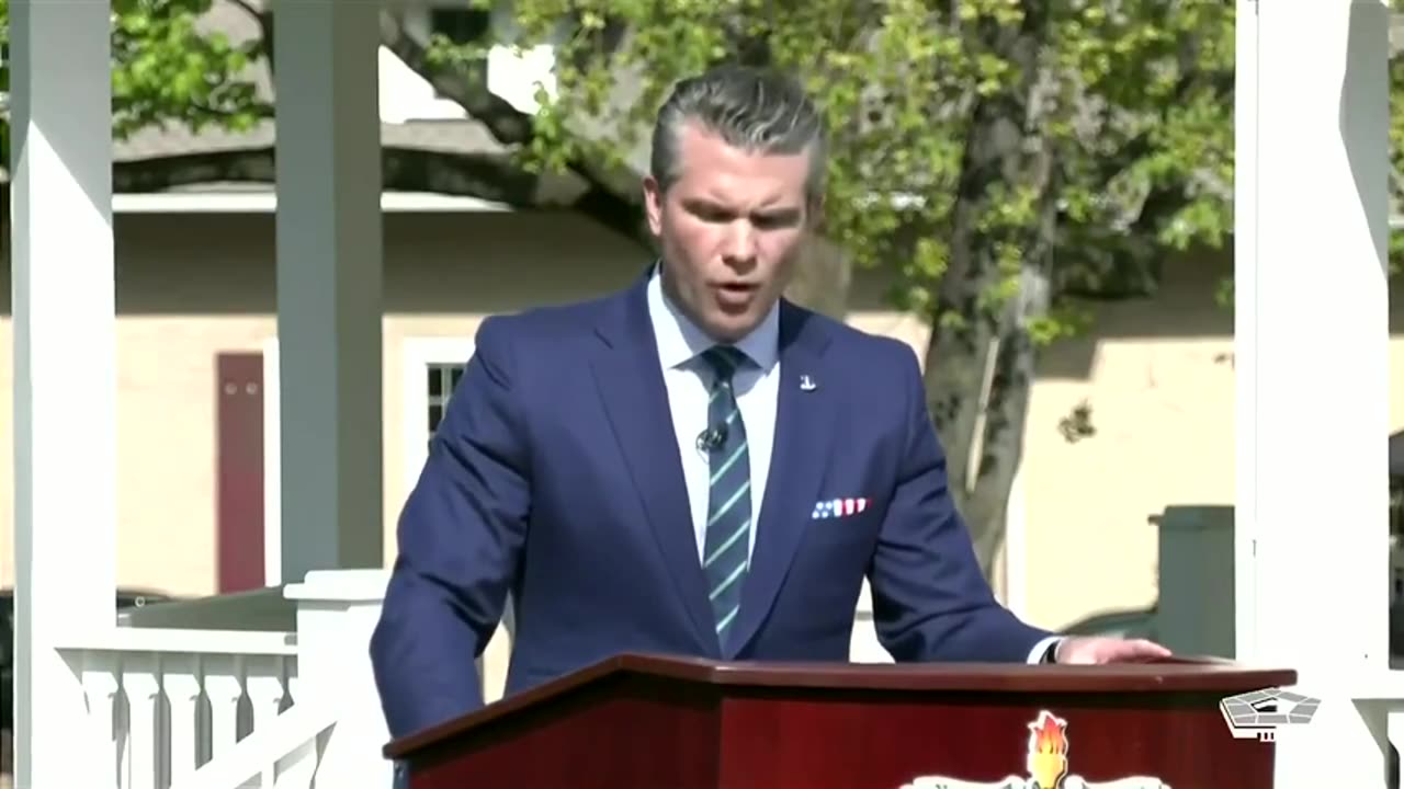 Pete Hegseth's Defense Department Is Making America's Military Great Again
