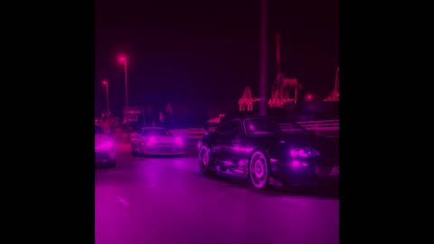ShadowLight - NightDrive Vibes 2 [Sped Up]