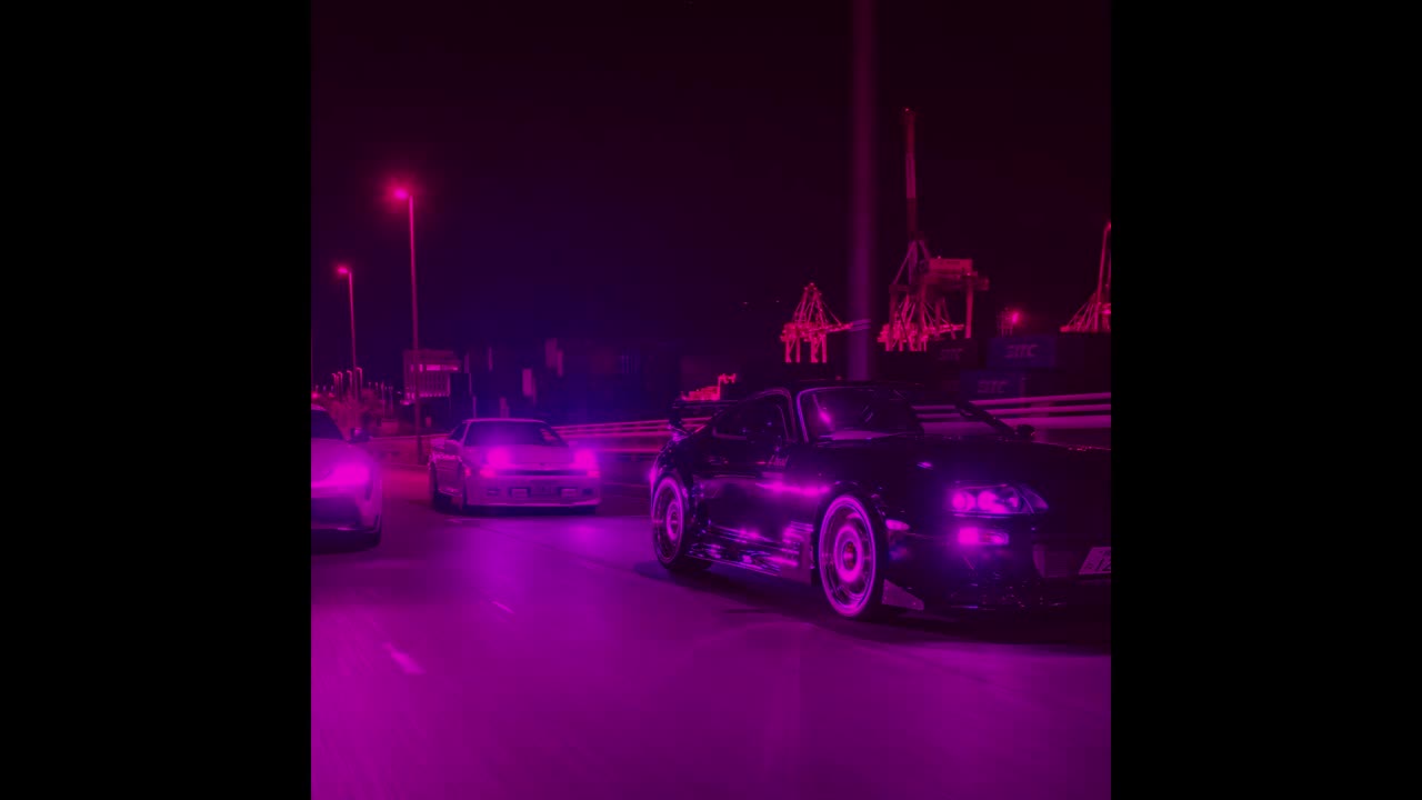ShadowLight - NightDrive Vibes 2 [Sped Up]