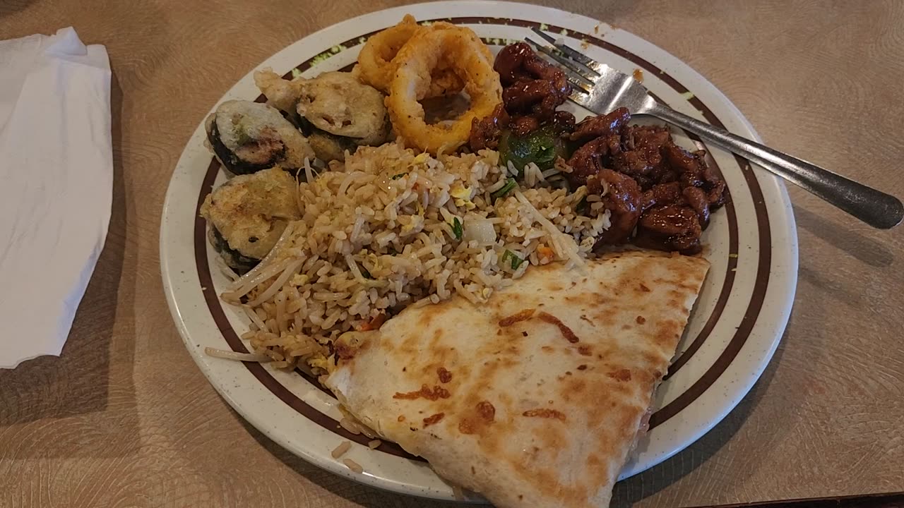 MEAL OF THE DAY