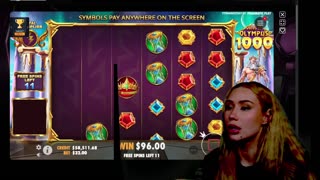 Playing a lil blackjack on my casino, Mother.land