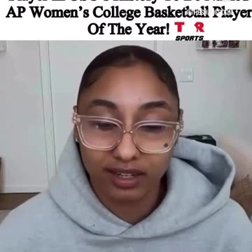 Juju Watkins Wins Player Of The Year