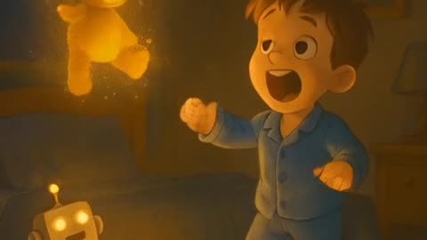 The Magical Toy Adventure | Alifun Baa Baaun Taa Story!