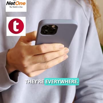 Tourists Buy SIM in Zimbabwe