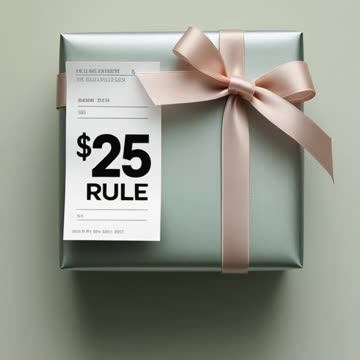 The 25 Dollar Rule