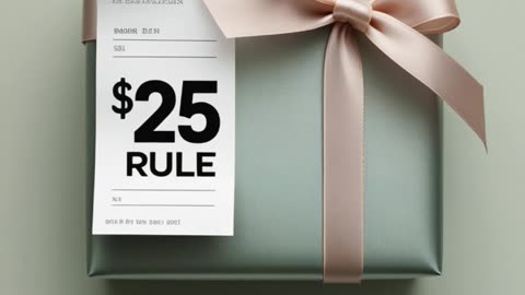 The 25 Dollar Rule
