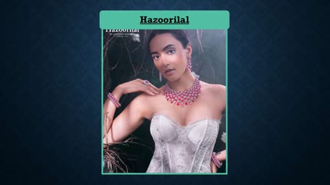 Hazoorilal