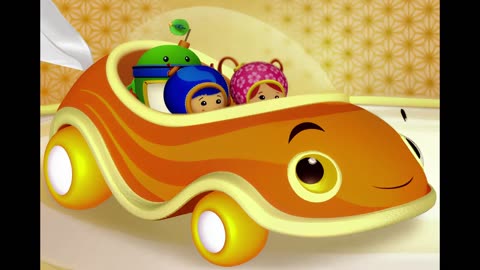 Team Umizoomi Umicar