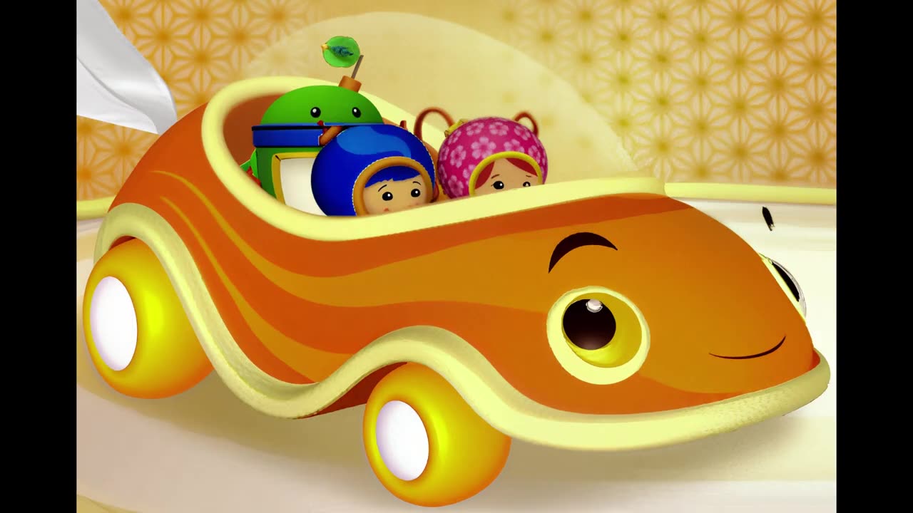 Team Umizoomi Umicar