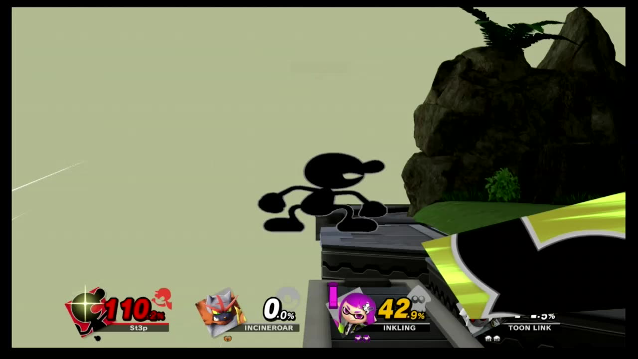 Super Smash Bros Ultimate Battle39