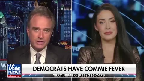 SOCIALIST SHOCKWAVE_ GOP congresswoman teases New Yorkers' 'big task'