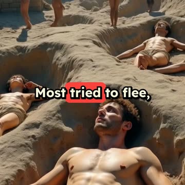 The Last Pleasure of Pompeii