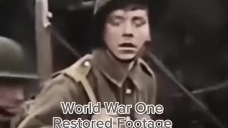 Real footage Of World War 1 #history #ww1 #war #documentary