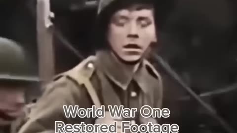 Real footage Of World War 1 #history #ww1 #war #documentary