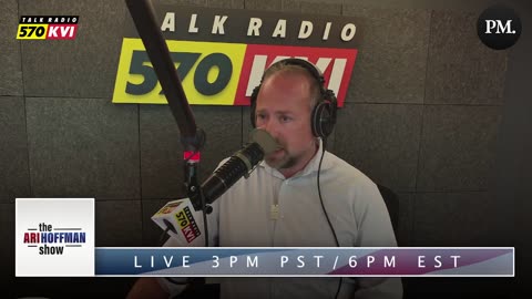The Ari Hoffman Show- Can we stop the US going off a cliff?