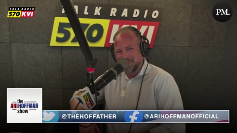 The Ari Hoffman Show- Can we stop the US going off a cliff?