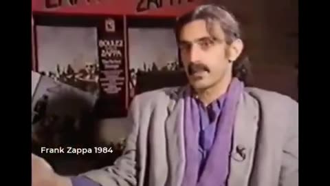 1984 BANNED Frank Zappa interview reveals lab-created viruses as BIOLOGICAL WEAPONS