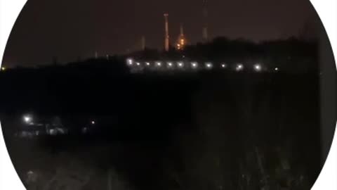 🔥 There were several hits to the long-suffering Lukoil refinery in Volgograd.