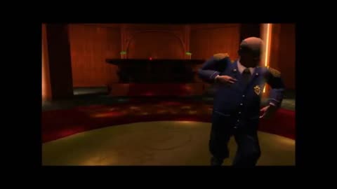 stubbs My Boyfriend's Back