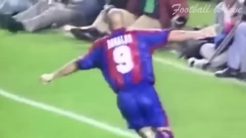 Ronaldo nazario highlights