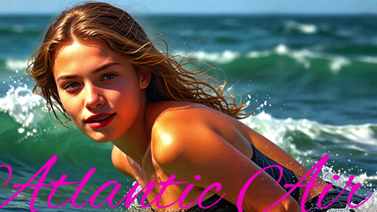 ROCK. Song Atlantic Air..