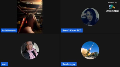 07/22/25 Beeta's Kitties VOD: "Monday Meow Meows 😻"