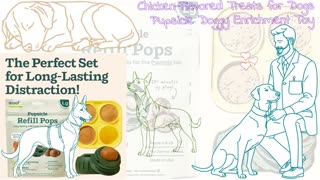 WOOF Starter Pack - Interactive Dog Toys for Boredom