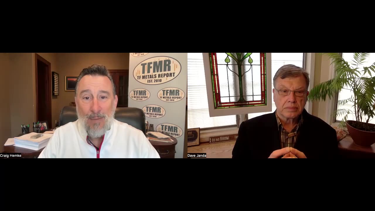 Craig Hemke Dissects The Coming Demand Shock