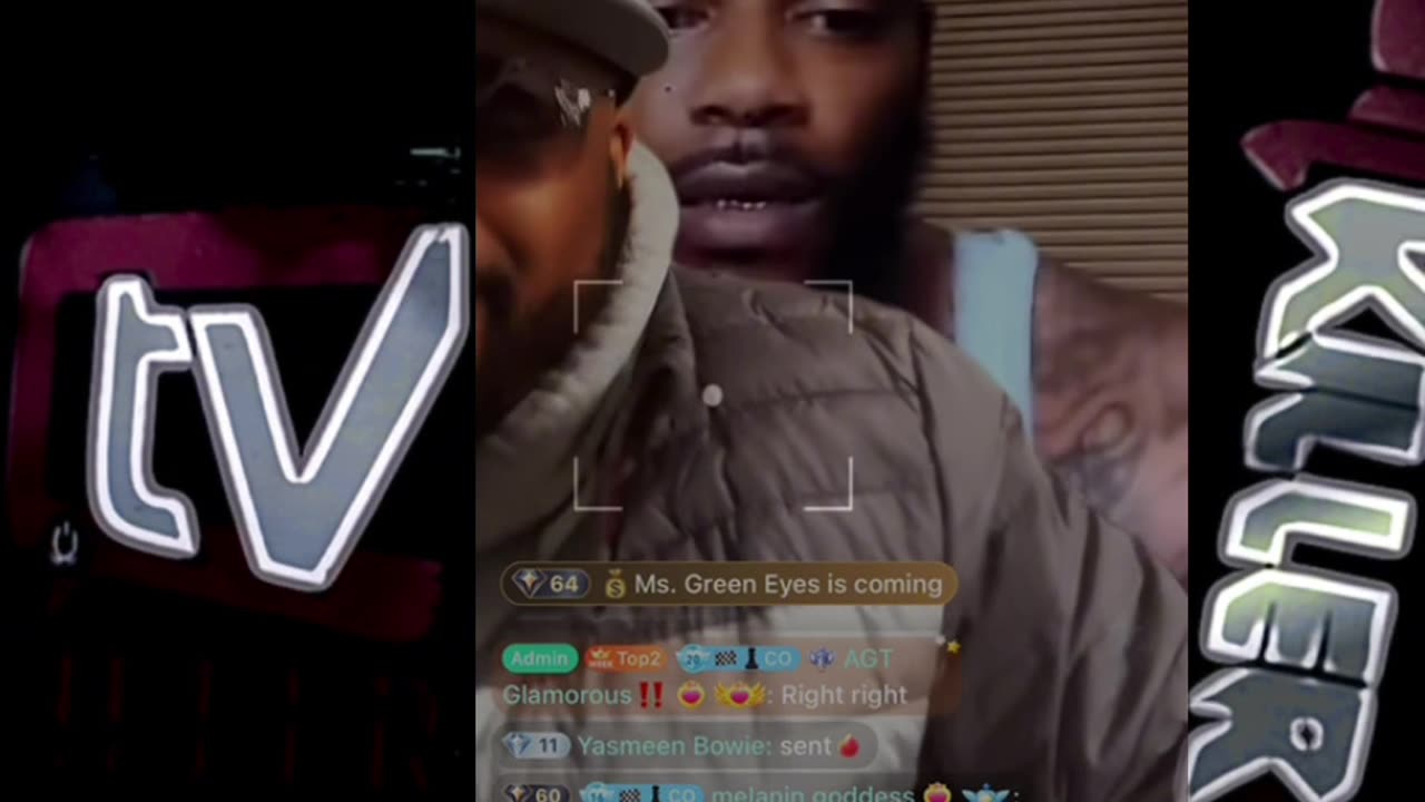 KEVIN JONES SHOWS PICTURES OF HIM & PASTOR P CHILLING NO ONE WILL EXPLOIT MY BROTHER