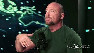 INFOWARS LIVE - 3/18/25: The American Journal with Harrison Smith / The Alex Jones Show / The War Room With Owen Shroyer