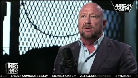 INFOWARS LIVE - 3/18/25: The American Journal with Harrison Smith / The Alex Jones Show / The War Room With Owen Shroyer