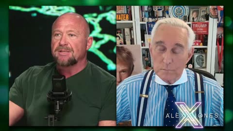 INFOWARS LIVE - 3/18/25: The American Journal with Harrison Smith / The Alex Jones Show / The War Room With Owen Shroyer