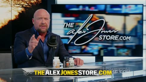 INFOWARS LIVE - 3/18/25: The American Journal with Harrison Smith / The Alex Jones Show / The War Room With Owen Shroyer