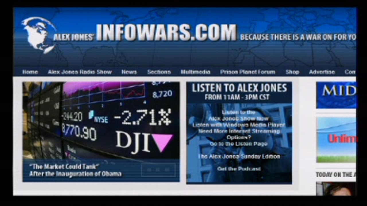 IW Archives 2009 Jan 19