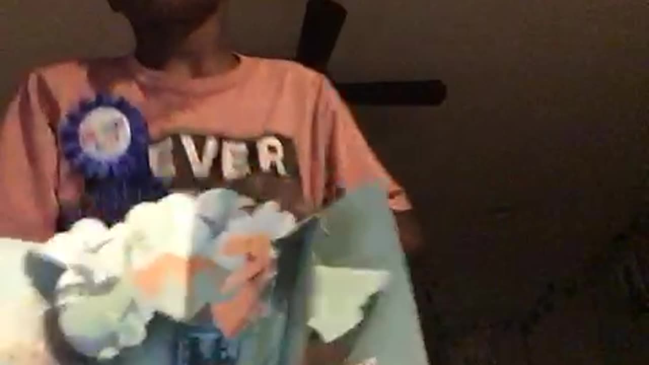 Happy birthday part one
