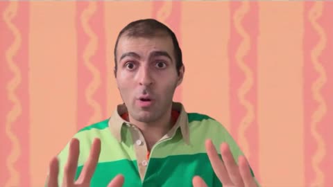 Blue's Clues To Play Blue's Clues (Blue's ABC's)