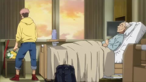 Yuji's Grandfather's Last Request - Jujutsu Kaisen