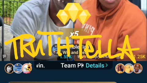 DROSKI CHECKS TASTYMOCHA ABOUT HIS WIFE 21BADBITCH