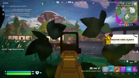 The Last Fight To 4 To 5 Business Days To End In Fortnite C6S2 !!!