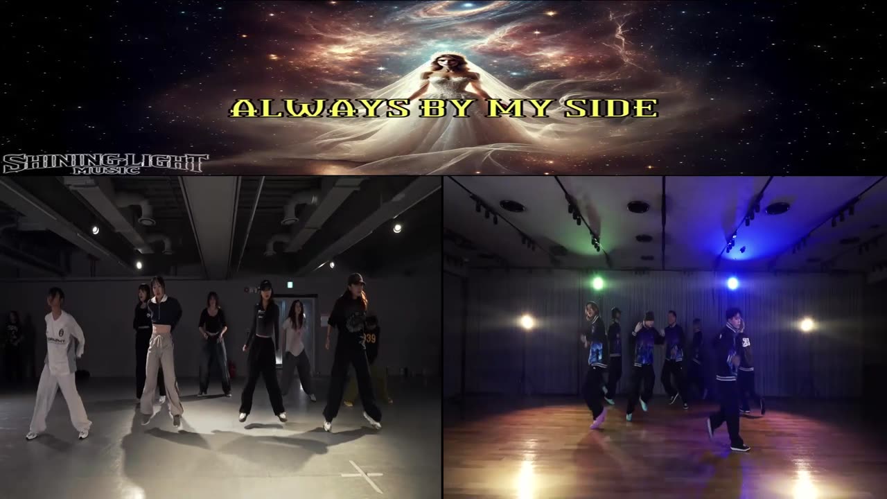 Shining Light Music ~ Eternal Bride { Lyrics } { Ai } Remix 1 { Dance Ver. } Christcore Slowed
