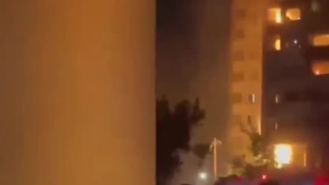 Iran Responds to Strikes, Threatens Israel