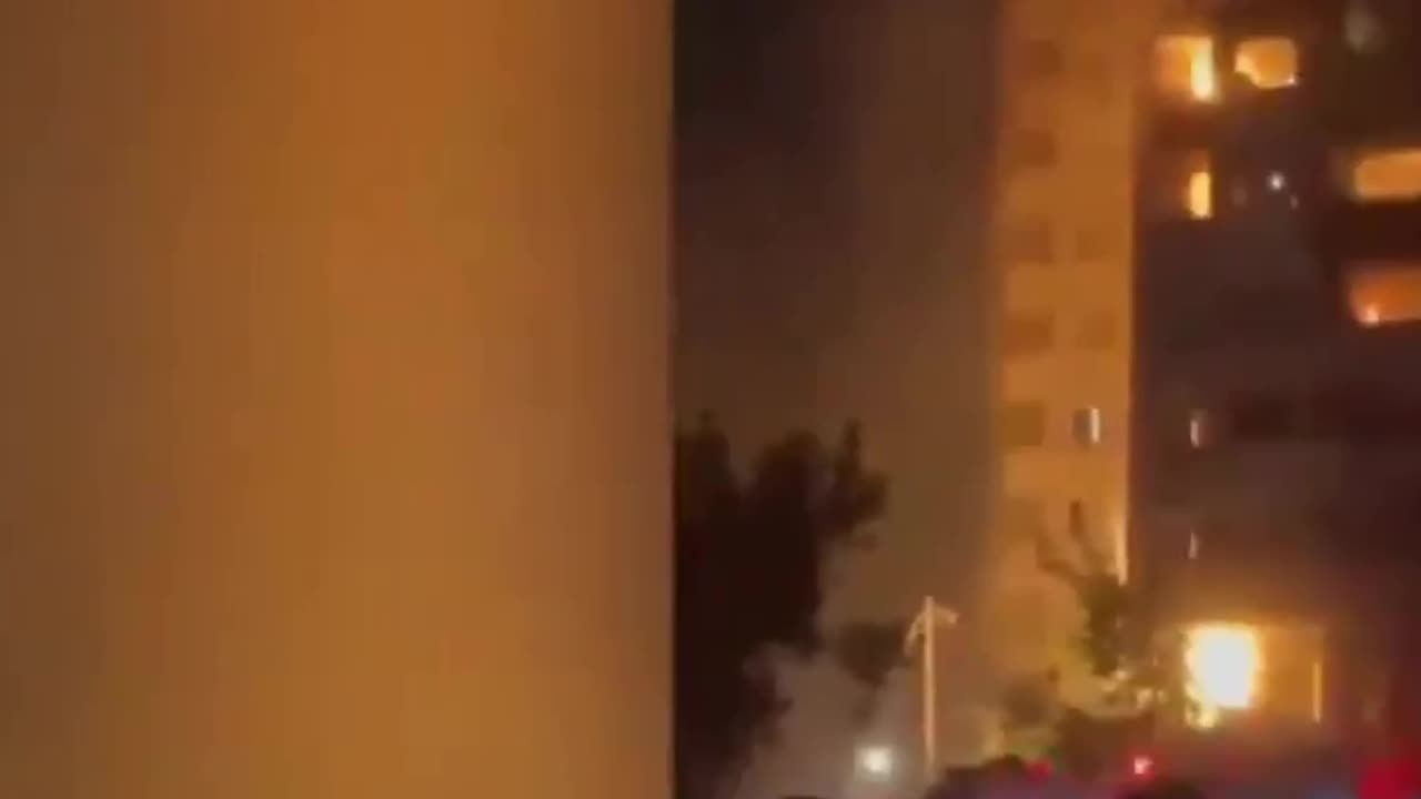 Iran Responds to Strikes, Threatens Israel