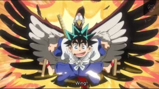 kid samurai 6