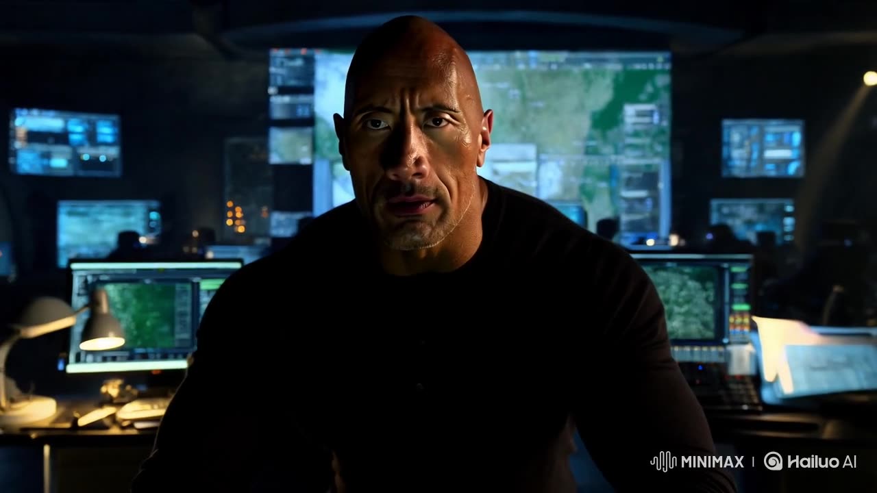 the rock 38
