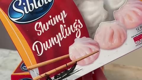 Shrimp dumplings