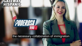 María Herrera Mellado Noticias 990 AM - Cambios en ICE aceleran deportaciones