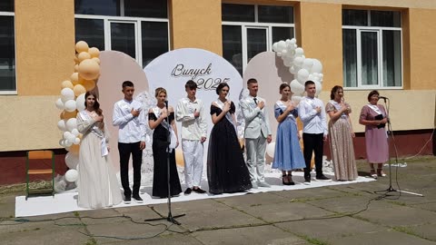 Круглик 22 червня 2025 Випускний вечір 1/5
