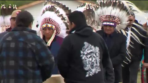 Premier Danielle Smith says newly introduced Bill 54 will not violate treaty rights