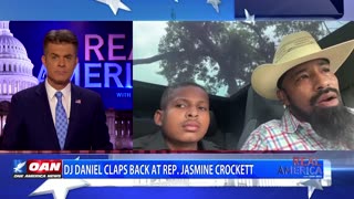 REAL AMERICA -- Dan Ball W/ DJ & Theodis Daniel, 5/20/25