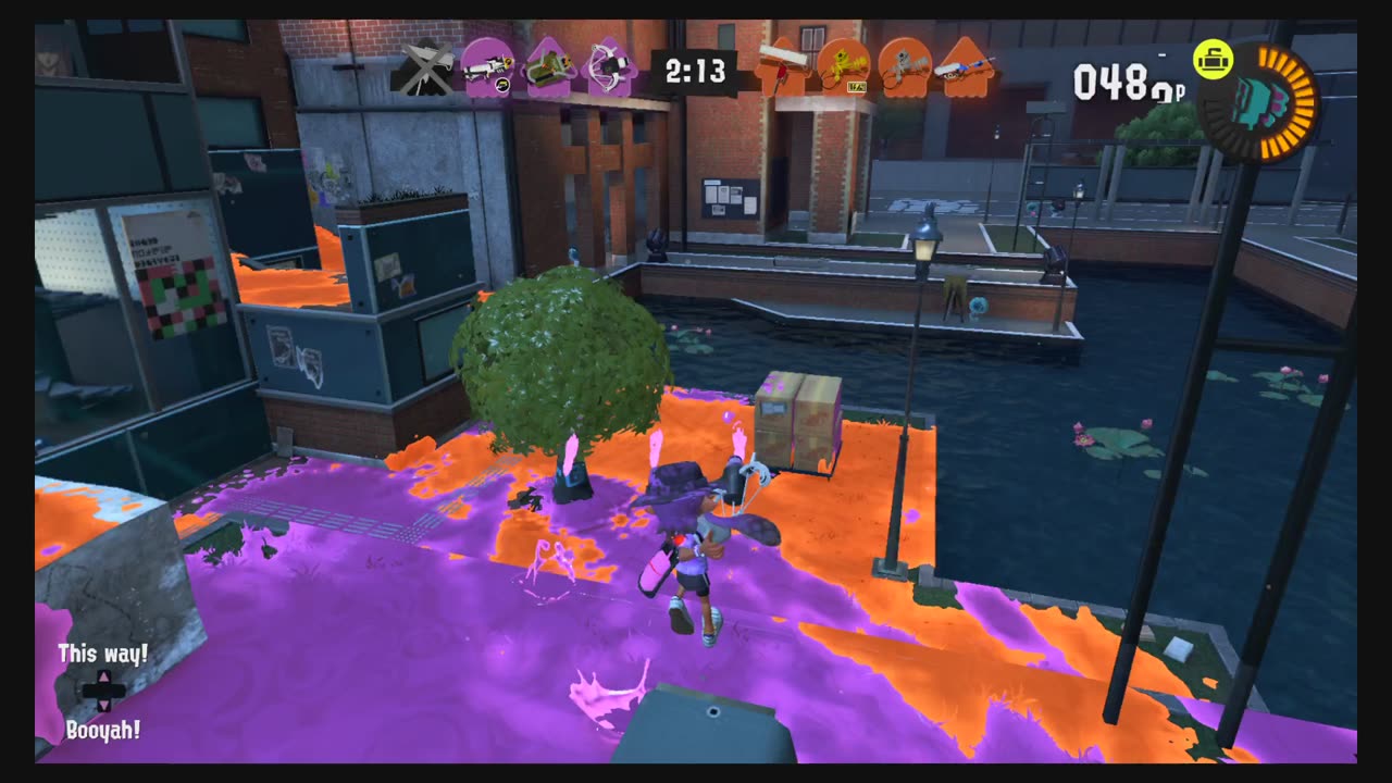 Splatoon3 Turf War588